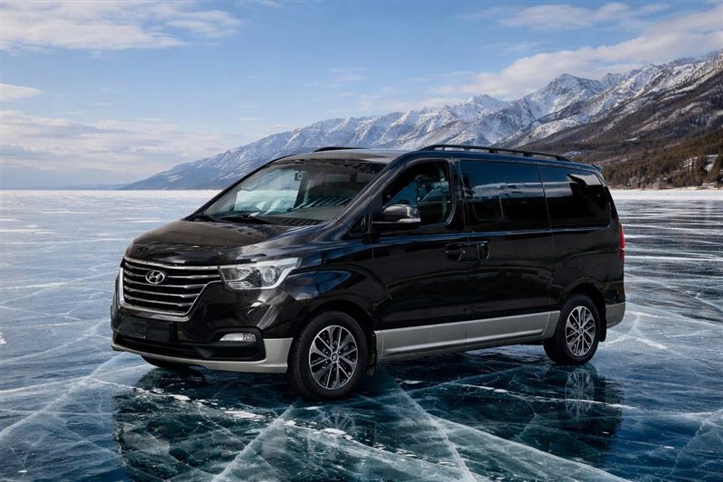Hyundai Starex, фотография 1