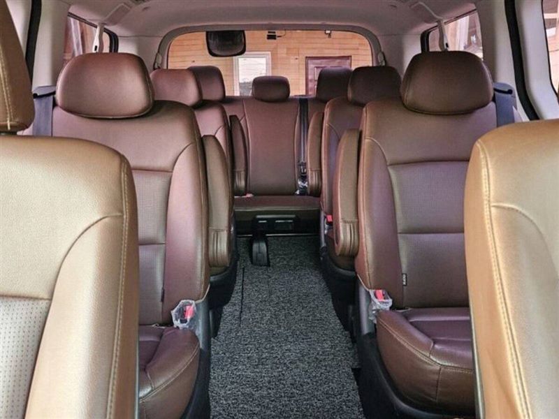 Hyundai Starex, фотография 2