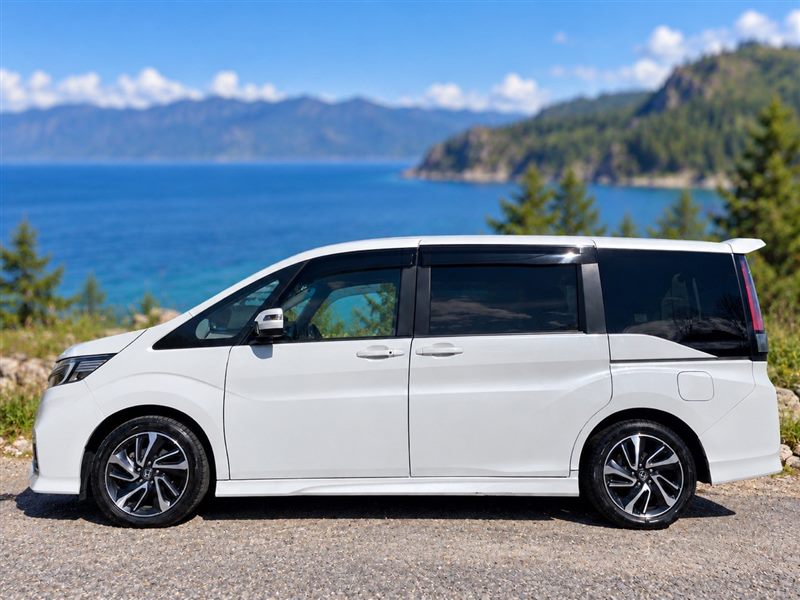 Honda Stepwgn, фотография 1