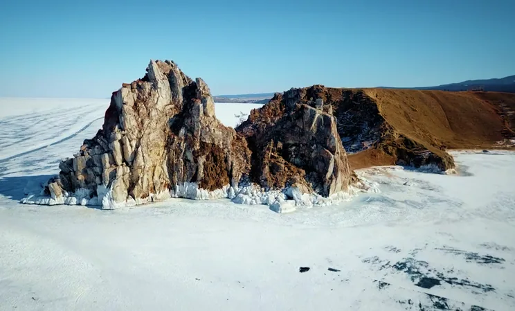 Лучшее на острове Ольхон, день 1, фото 2