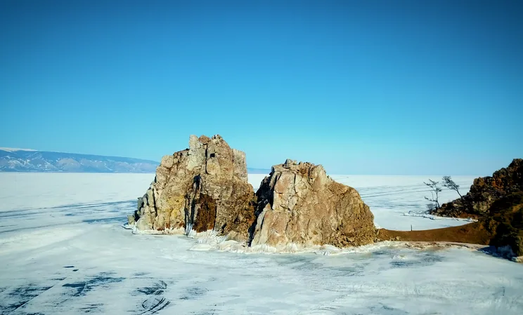 Лучшее на острове Ольхон, день 1, фото 4