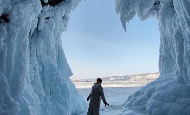 Лучшее на острове Ольхон, день 2, фото 5