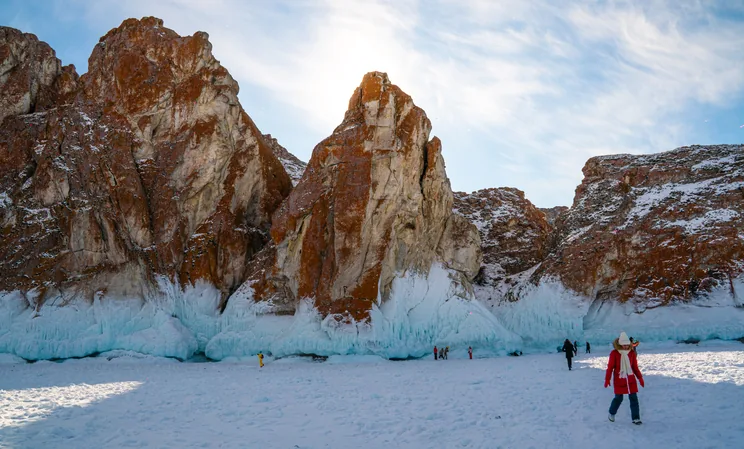 Лучшее на острове Ольхон, день 3, фото 1