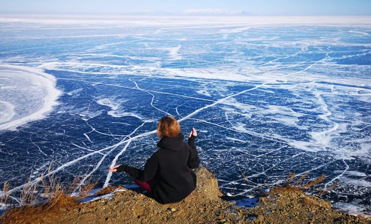 Лучшее на острове Ольхон, день 3, фото 2