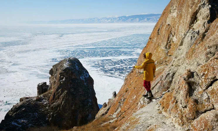 Лучшее на острове Ольхон, день 3, фото 5
