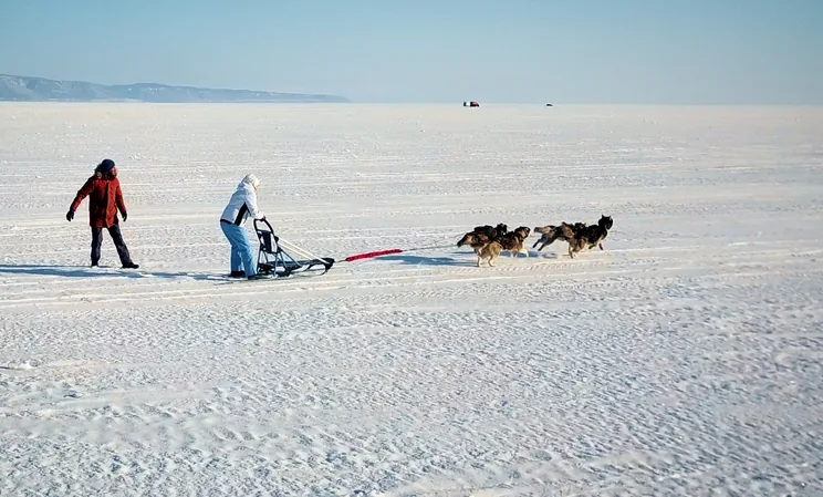 Лучшее на острове Ольхон, день 3, фото 2
